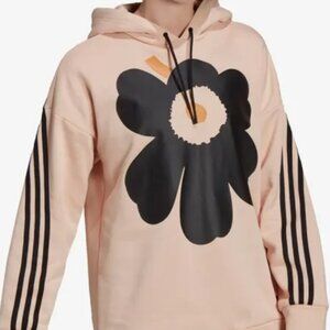 ✨Excellent Condition✨ adidas Marimekko Fleece Hoodie
